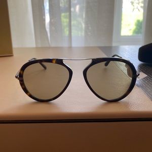 Tom Ford “Johnson” Sunglasses